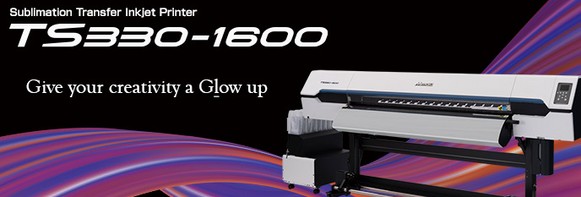 Tekstilni printer velikog formata TS330